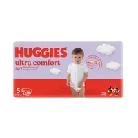 Huggies Ultra Comfort Mega vel. 5 11-25 kg