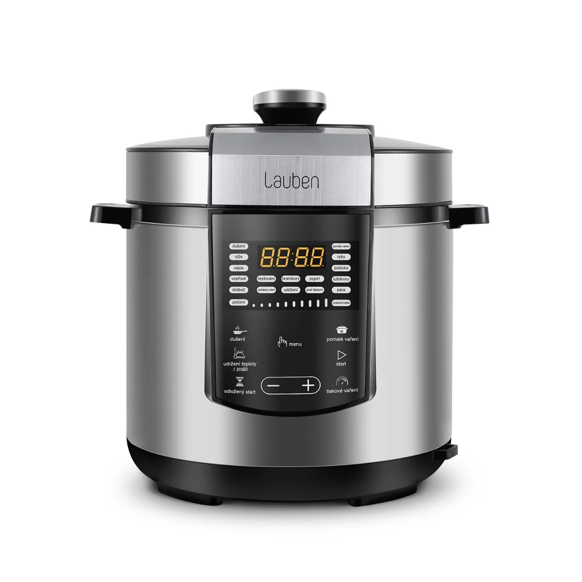 Lauben Multi Cooker 18SB Czech Edition multifunkční tlakový hrnec