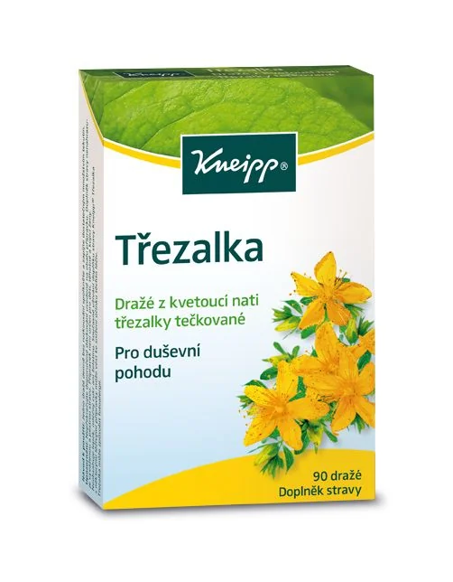 Kneipp Třezalka 90 dražé