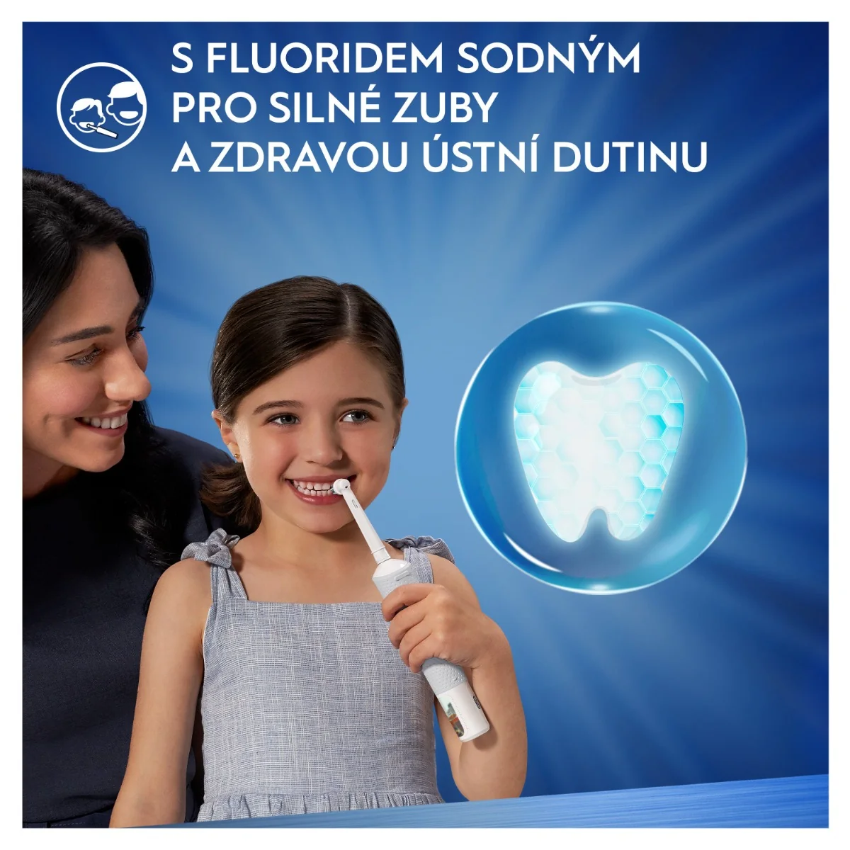 Oral-B Pro Kids 0–6 let zubní pasta 50 ml