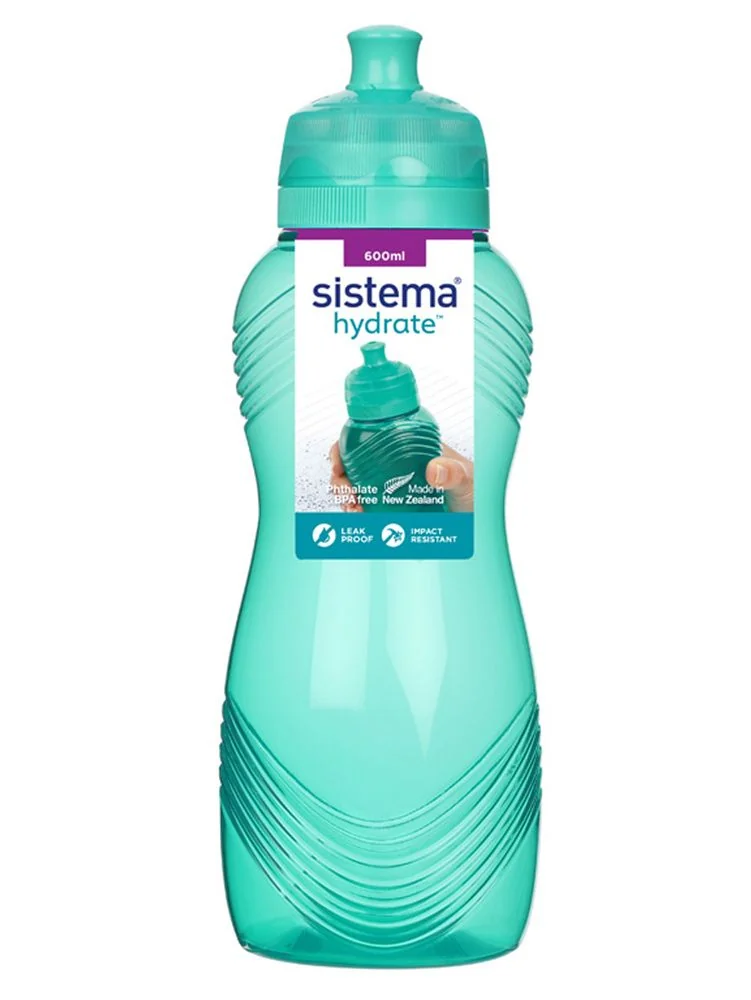 Sistema Hydrate Wave Twist´n´Sip lahev 600 ml mix