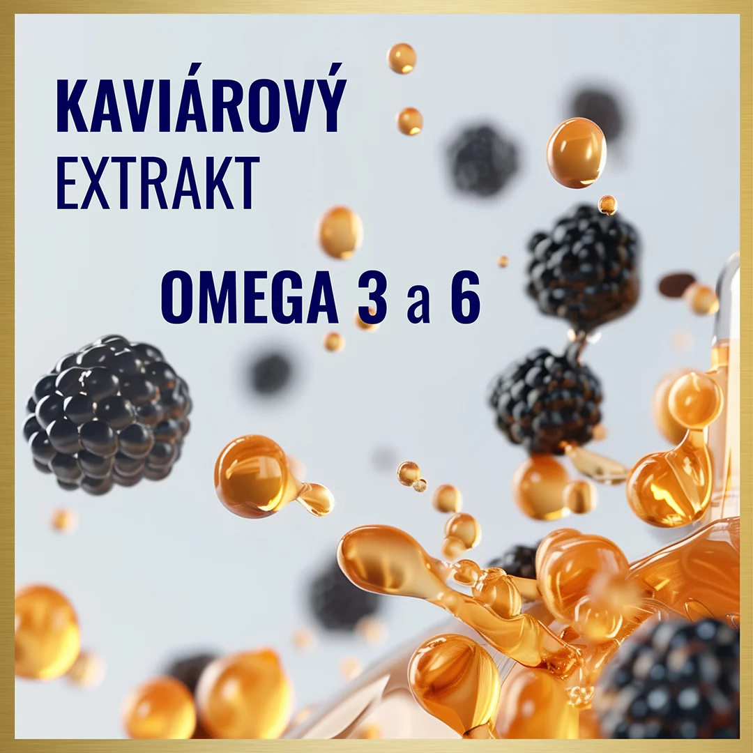 Dermacol Omlazující kaviárová maska 2x8 g