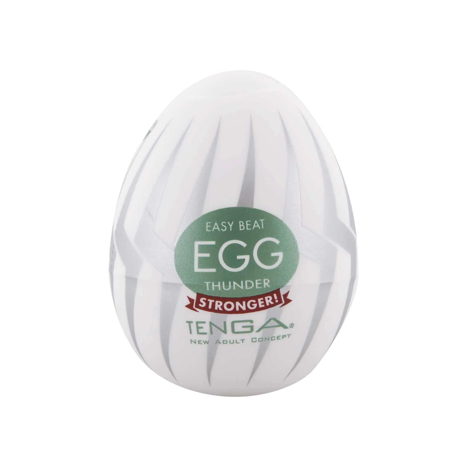 TENGA Masturbátor - EGG THUNDER Masturbátor - EGG THUNDER