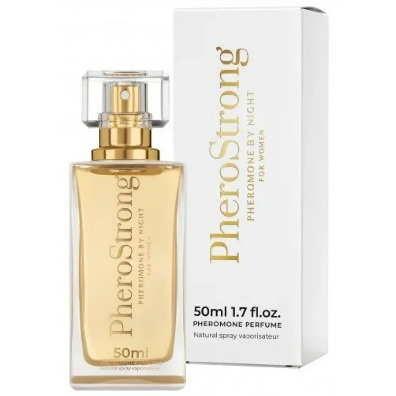 PheroStrong Dámský parfém s feromony Night Seduction (50 ml)