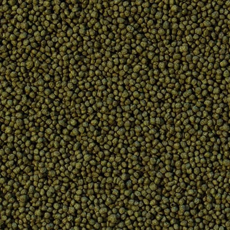 Tropical Cichlid Herbivore Small Pellet 1000ml/360g krmivo pro býložravé cichlidy 