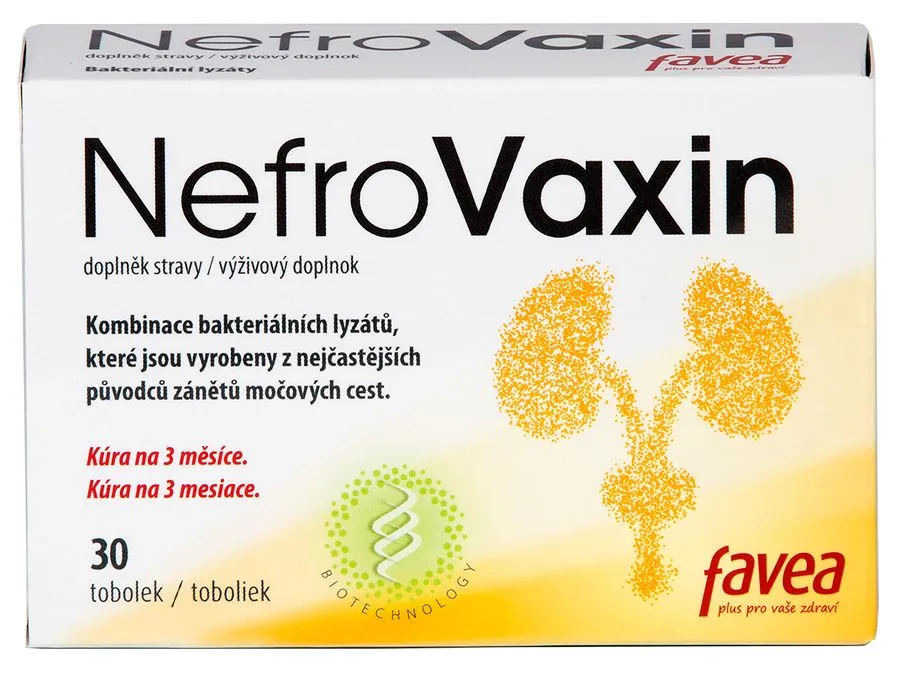 Favea NefroVaxin 30 tobolek