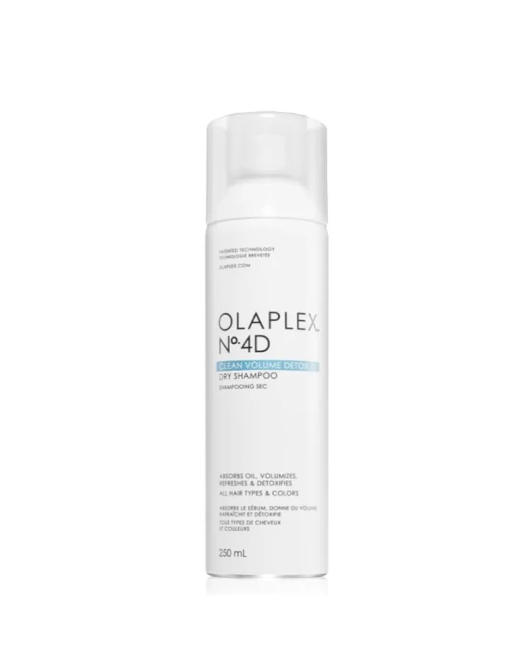 Olaplex N. 4D Clean Volume Detox suchý šampon 250 ml