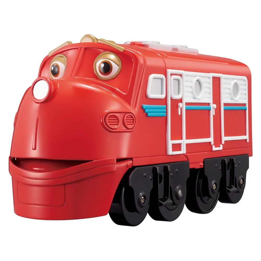 Chuggington Veselé vláčky Wilson, vláček na dálkové ovládání 