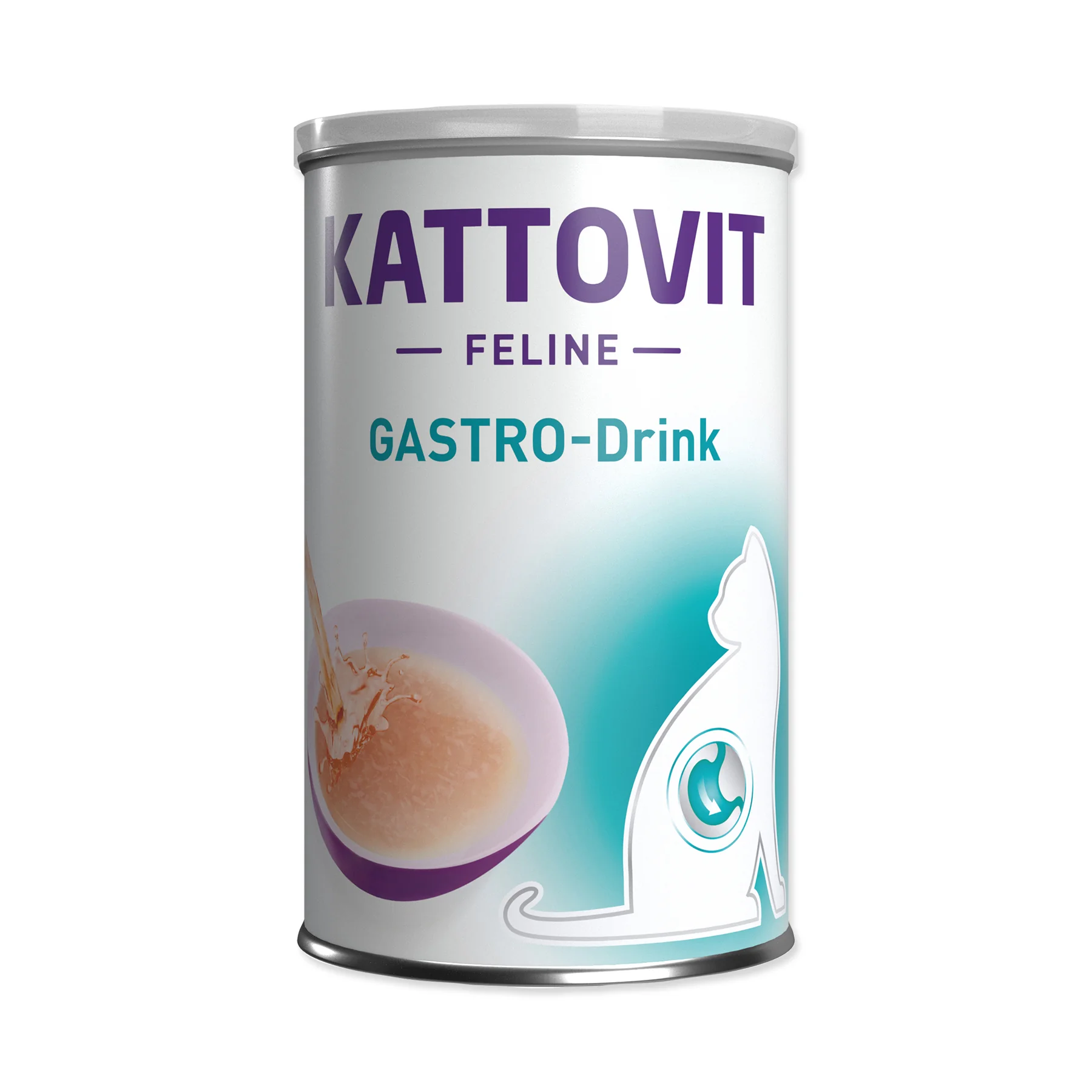 Kattovit Drink Gastro kuře 135 ml