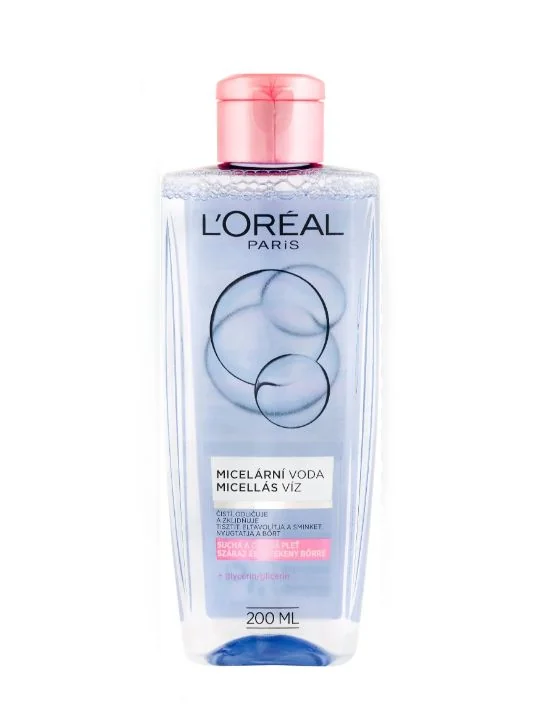 Loréal Paris Sublime Soft micelární voda 200 ml