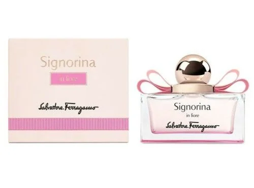 Salvatore Ferragamo Signorina in Fiore toaletní voda pro ženy 30 ml