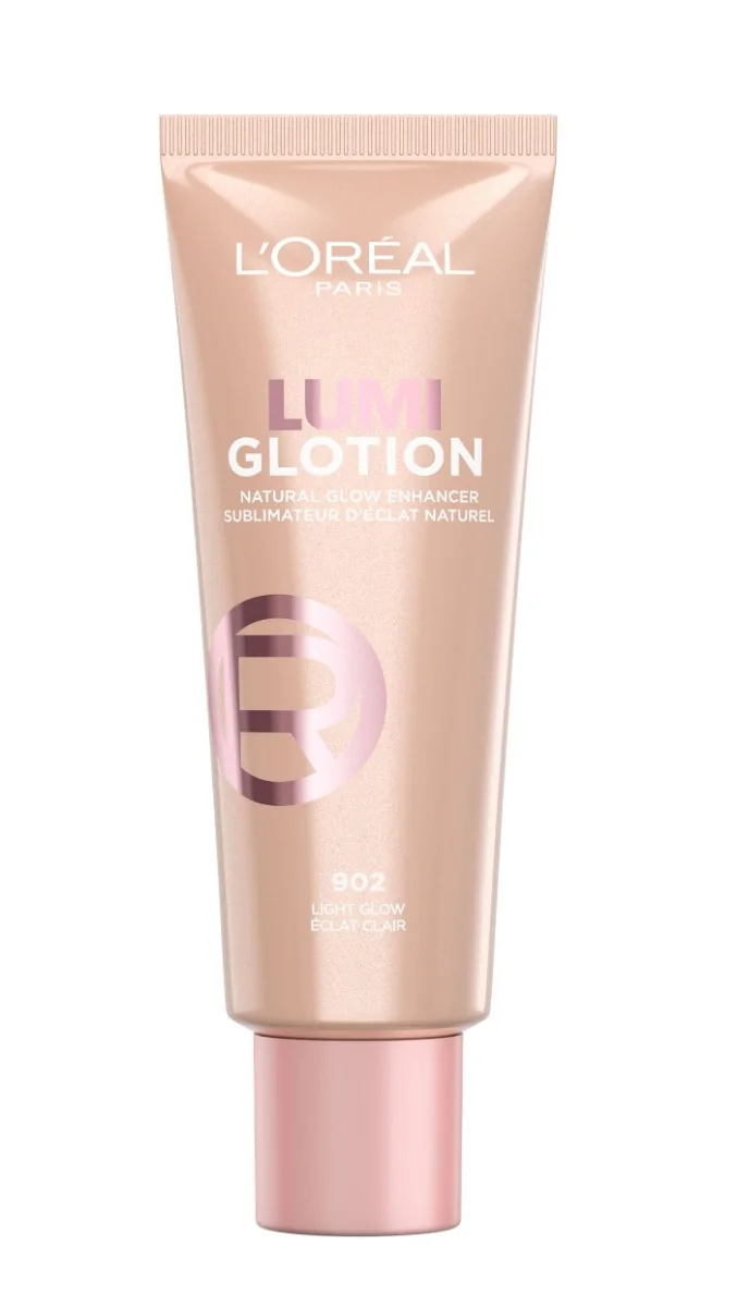 Loréal Paris Lumi Glotion 902 Light Glow multifunkční rozjasňovač 40 ml