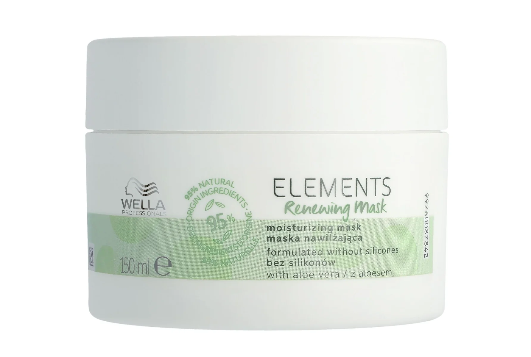 Wella Professionals Elements Renewing obnovující maska na vlasy 150 ml