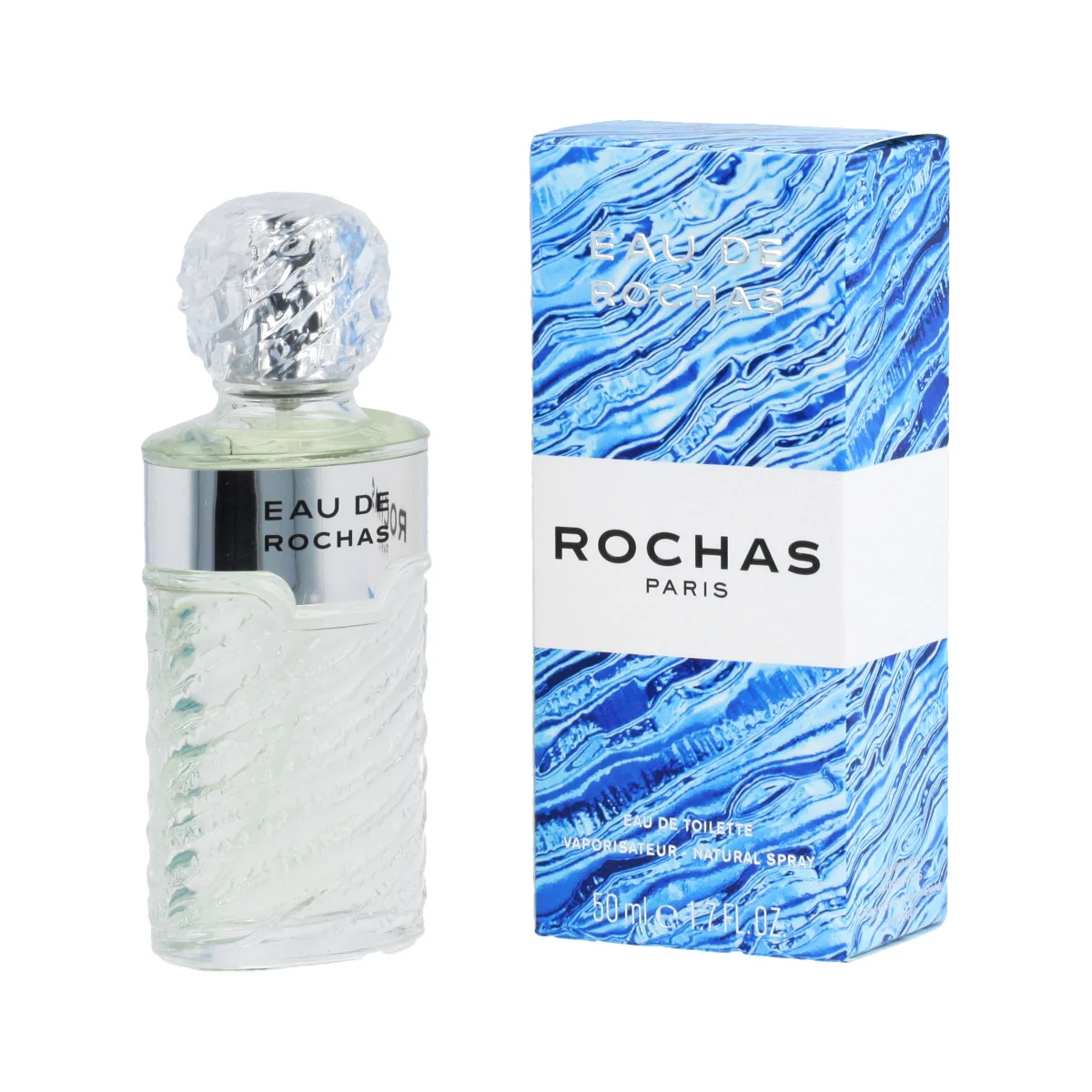 Rochas Eau de  EDT 50 ml W (Nový obal)