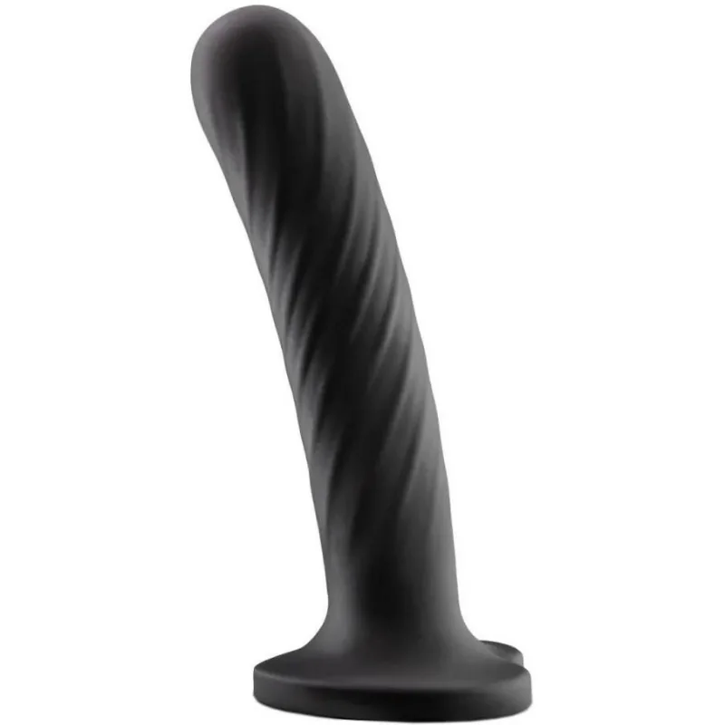 Temptasia Anální dildo s přísavkou Matter Of The Heart 14,5 cm