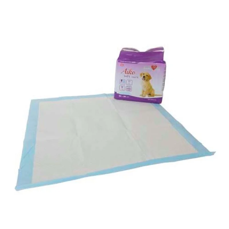 Aiko Soft Care 60x58cm 50ks pleny pro psy 