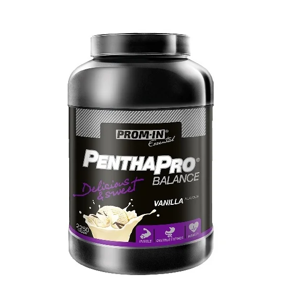 Prom-IN PenthaPro Balance Vanilka 2250 g