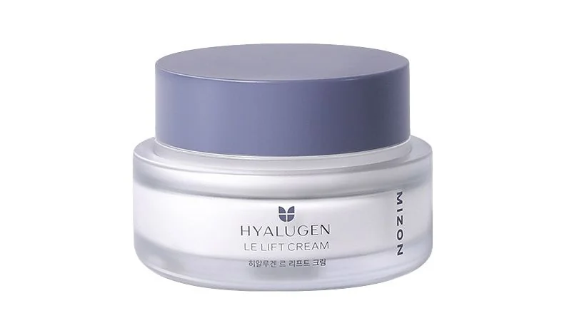 Mizon Hyalugen Le Lift Cream pleťový krém 50 ml