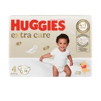 Huggies Extra Care 4 8-16 kg