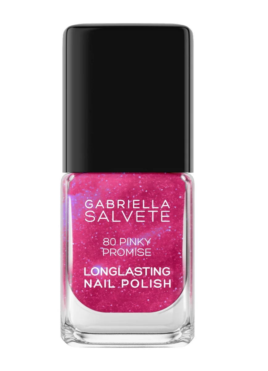 Gabriella Salvete Longlasting Enamel 80 Pinky Promise lak na nehty 11 ml