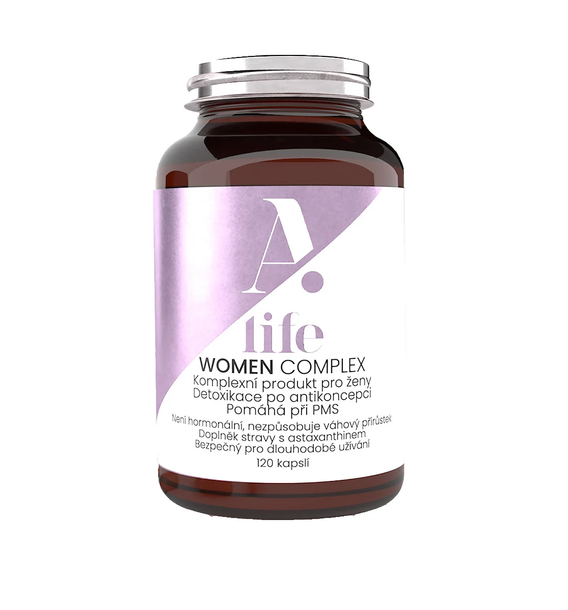 Alife Beauty and Nutrition Women Complex 120 kapslí