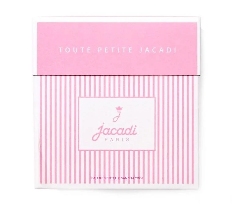 Jacadi Paris Toute Petite vonná voda pro novorozence 100 ml