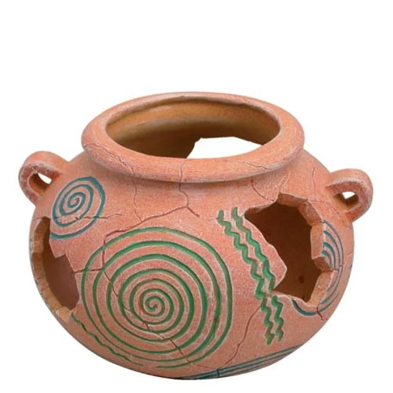 Zolux Dekorace do akvárií keramika ETRUSCAN 9cm 