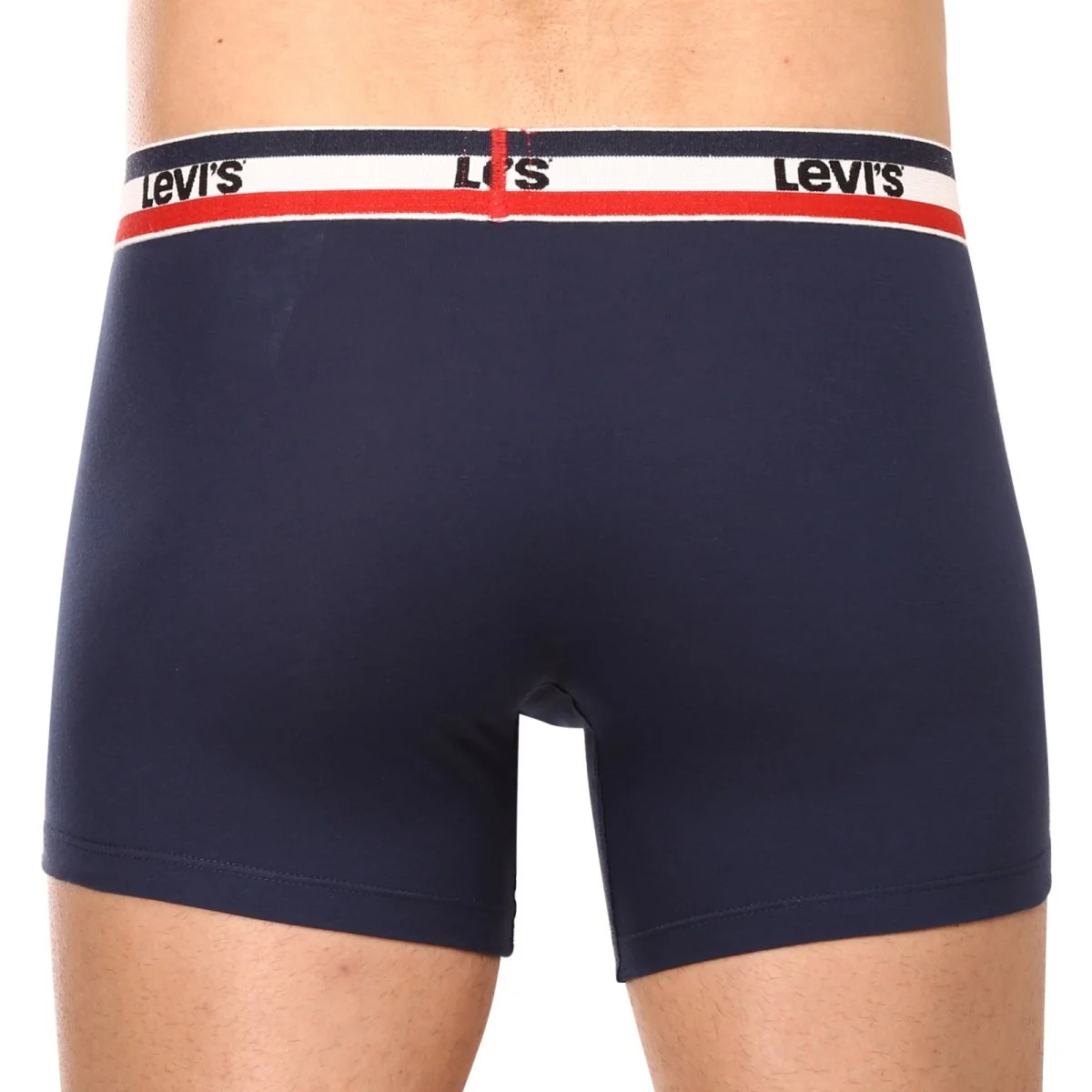 Levis 2PACK pánské boxerky vícebarevné (701223908 002) M 