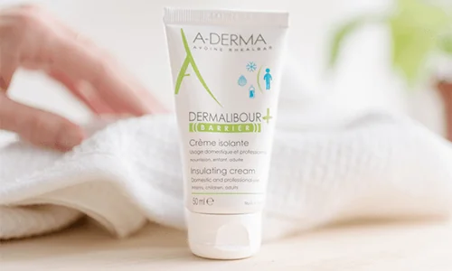 A-Derma Dermalibour+ Barrier ochranný krém