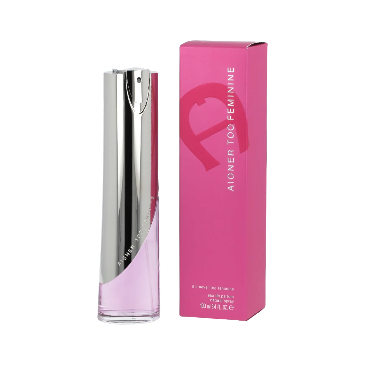 Aigner Too Feminine EDP 100 ml W