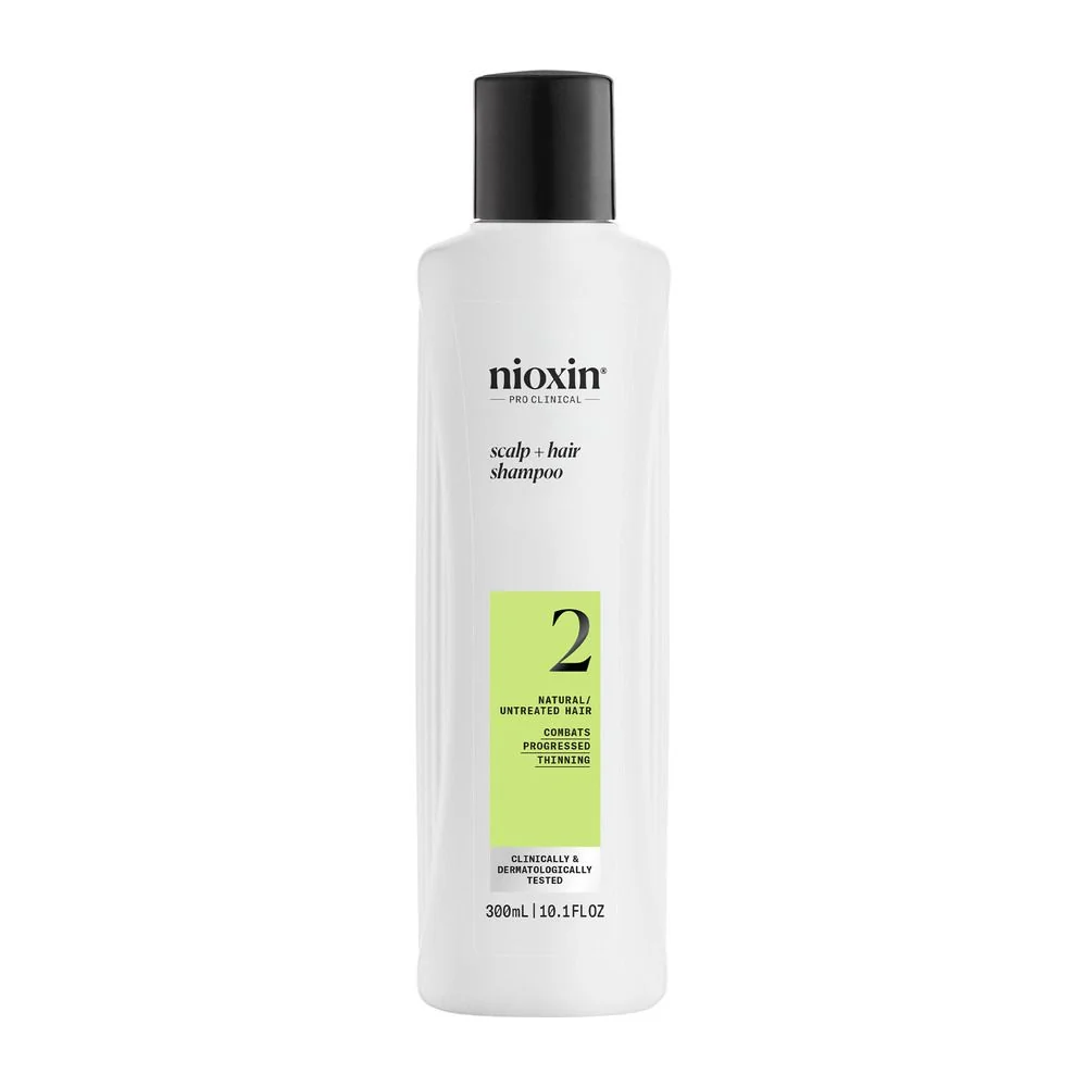 NIOXIN System 2 Scalp and Hair Shampoo 300 ml