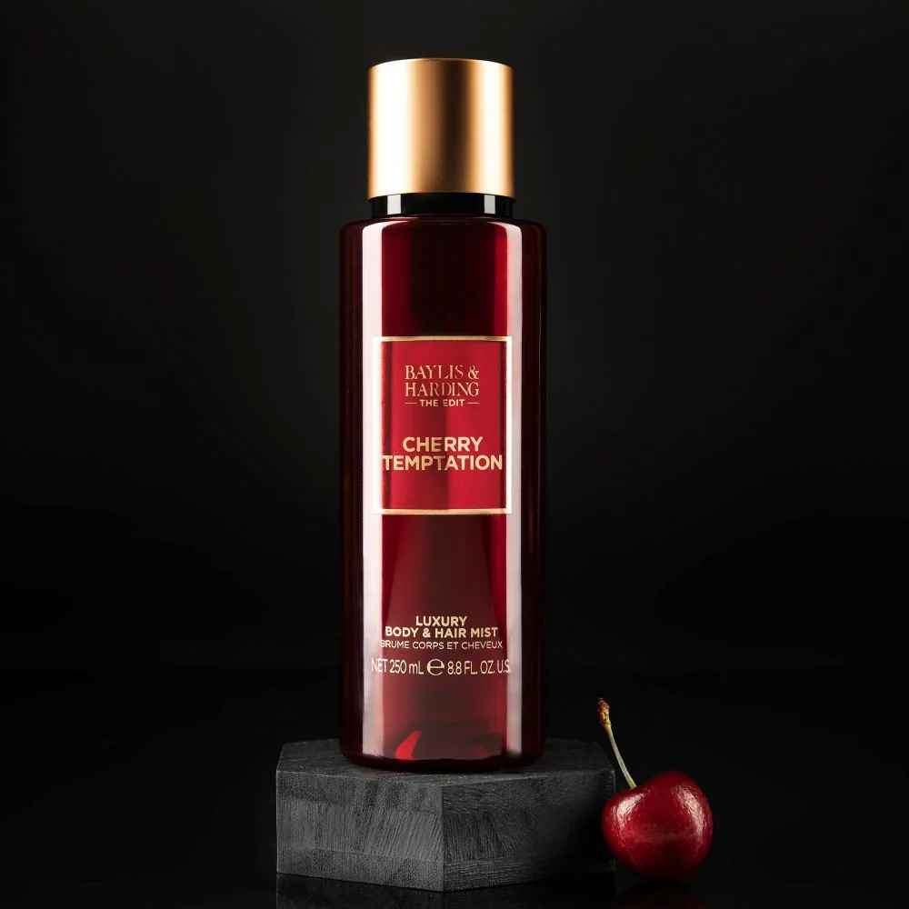 Baylis & Harding Mlha Cherry temptation 250 ml