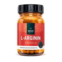 WoldoHealth L-Arginin HCL