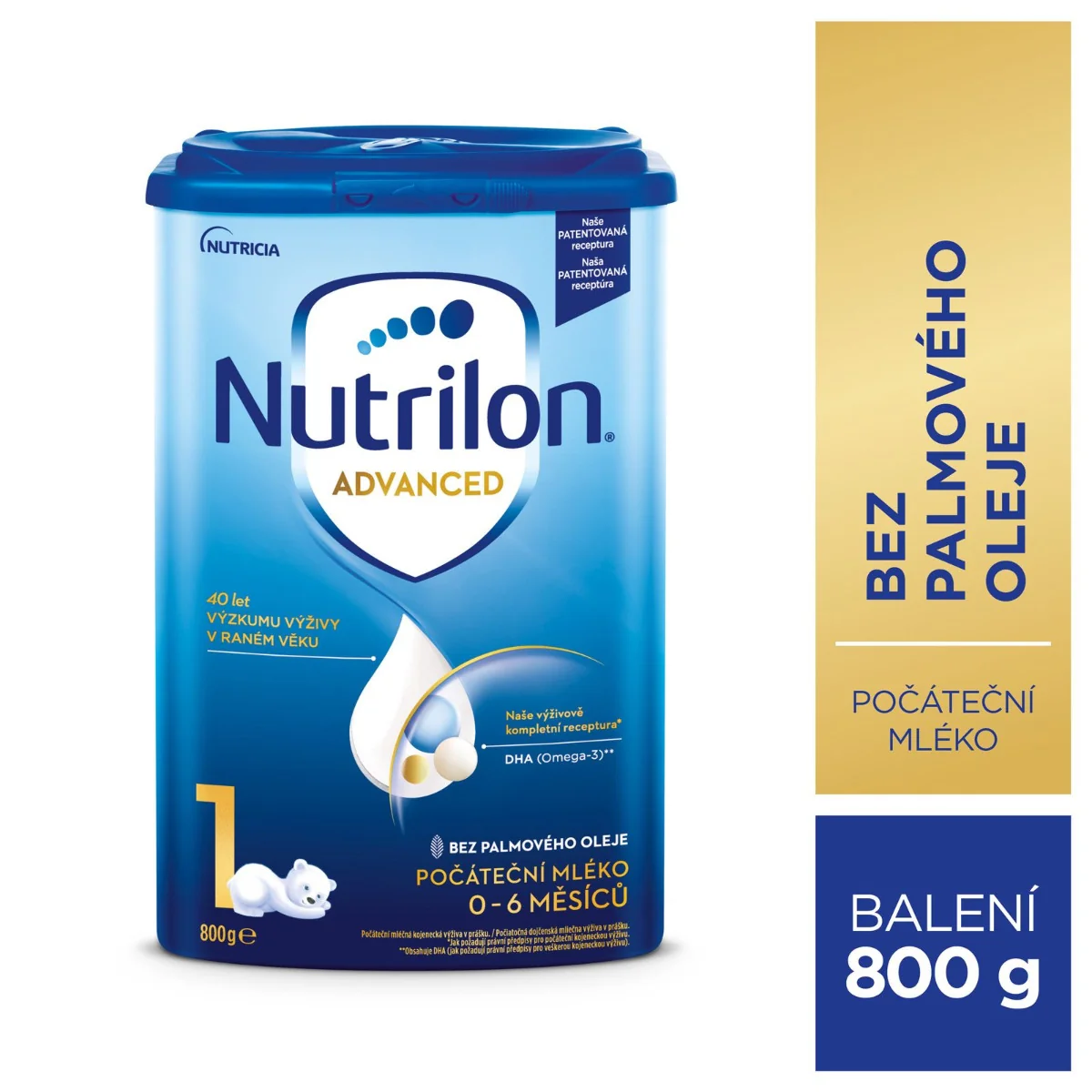 Nutrilon Advanced 1 800 g