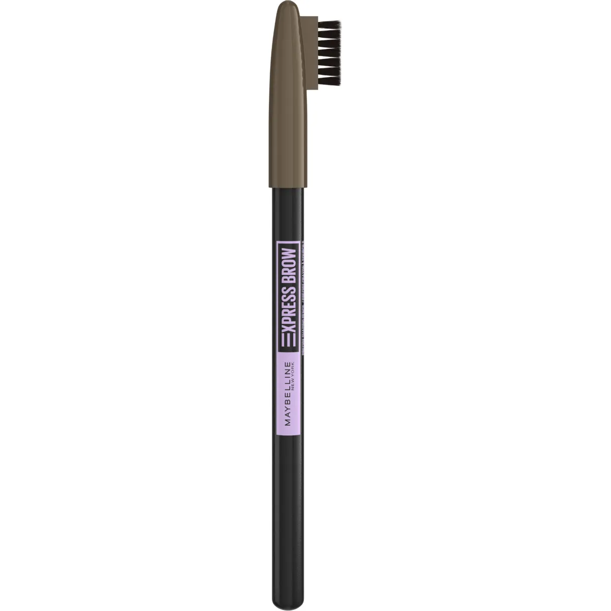 Maybelline Express Brow Shaping Pencil 04 Medium Brown gelová tužka na obočí