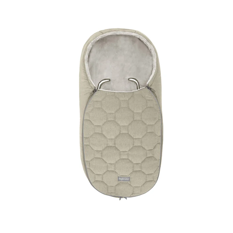 Inglesina Fusak Newborn Winter Muff Desert Beige 