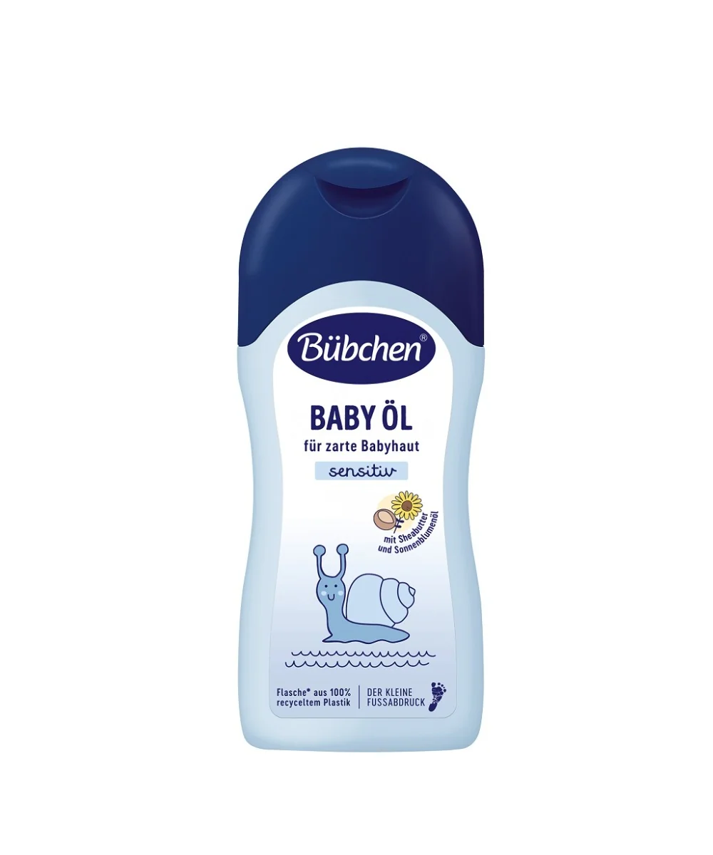 Bübchen Baby olej 200 ml