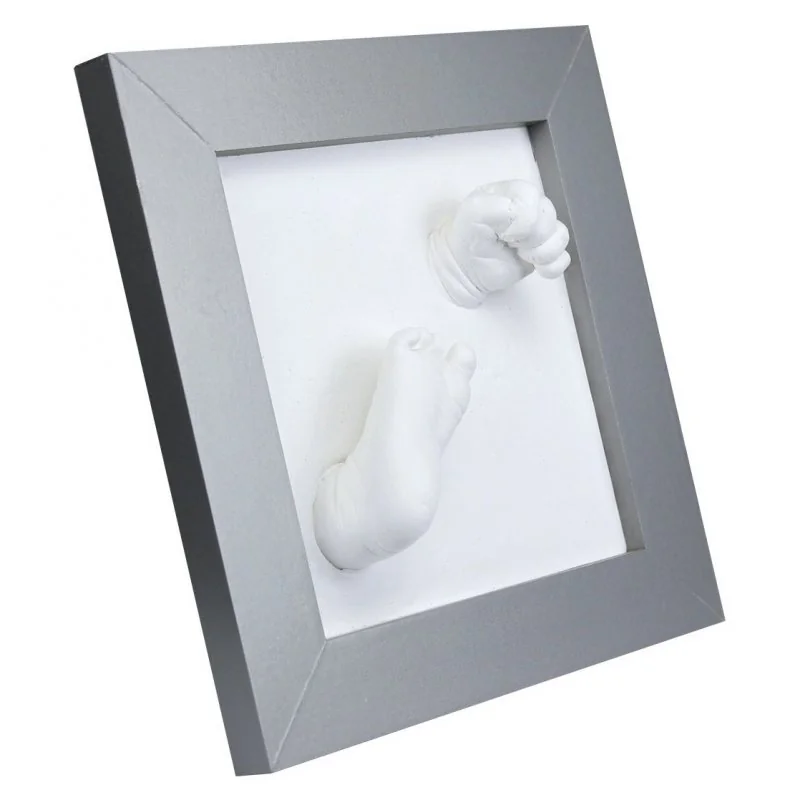 Dooky 3D Handprint & Luxury Memory Box 