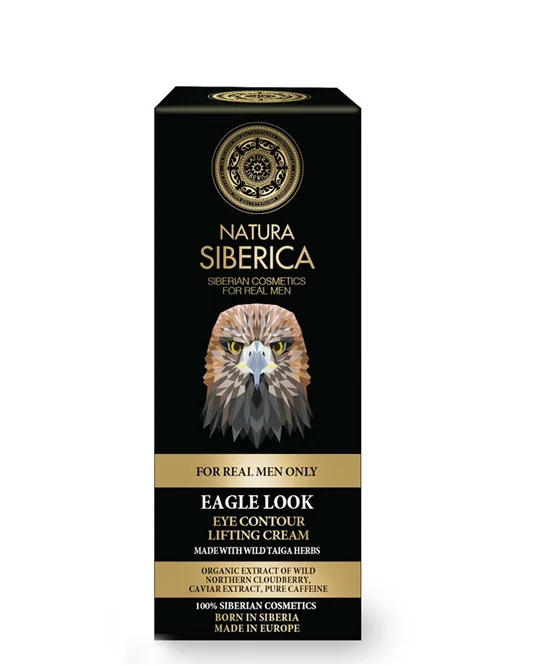 Natura Siberica Liftingový krém pro pleť kolem očí 30 ml