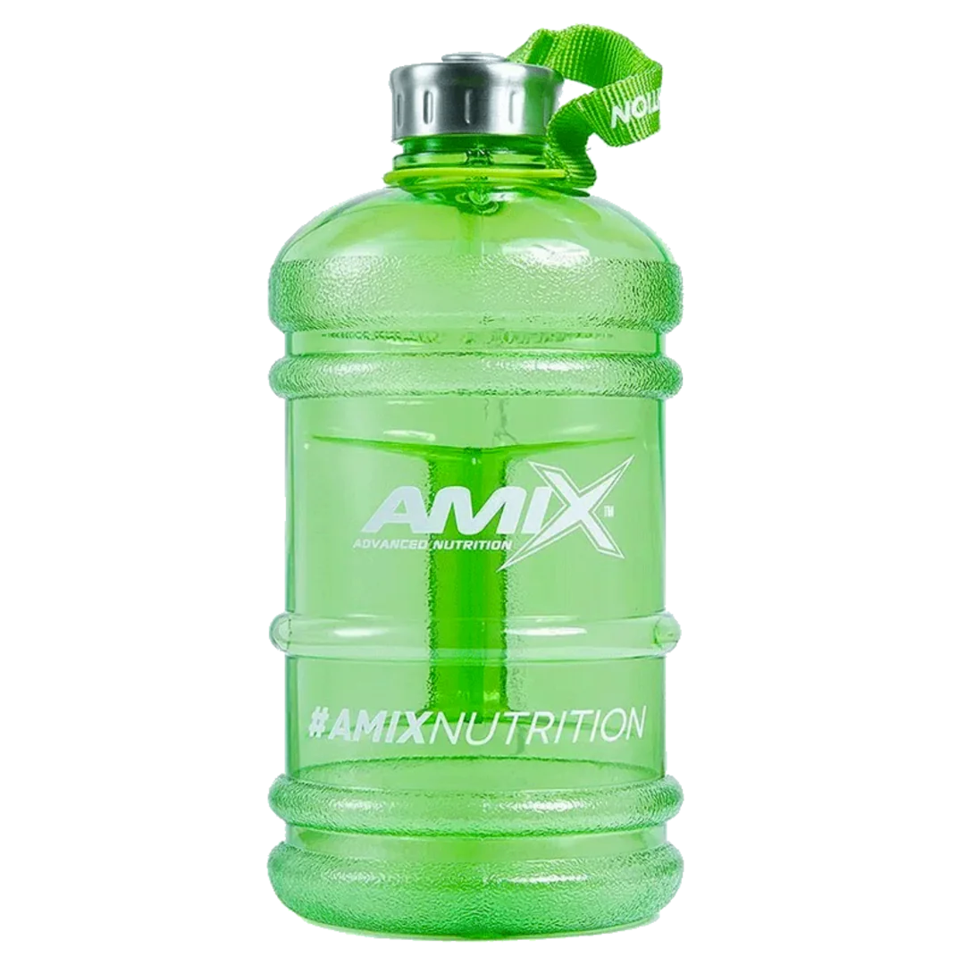 Amix Nutrition Barel na vodu Amix 2,2L - zelený