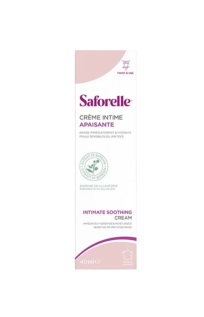 Saforelle Krém 40 ml