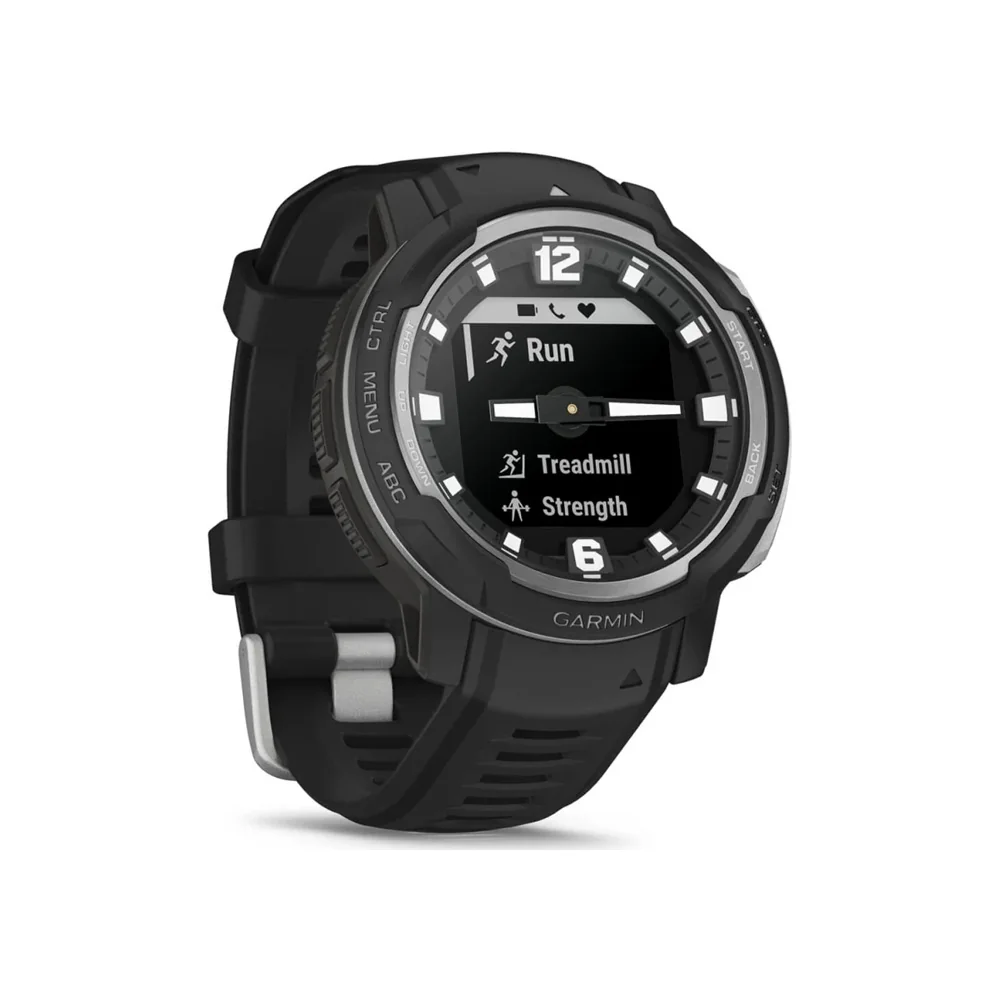 Garmin Instinct Crossover Standard hodinky s GPS Black