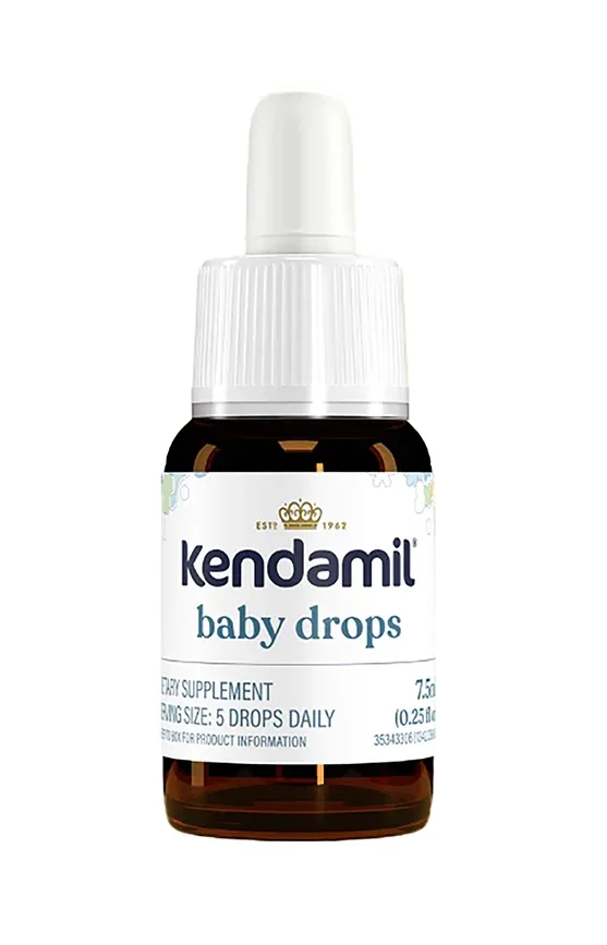 Kendamil pro-comfort Baby drops 0-3 let 7,5 ml