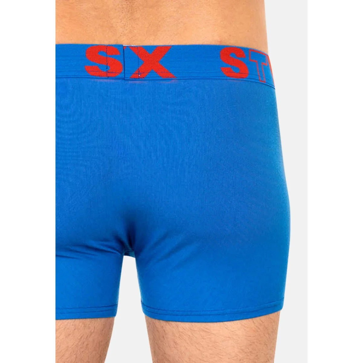 Styx 3PACK pánské boxerky sportovní guma nadrozměr vícebarevné (R9676861) 5XL 