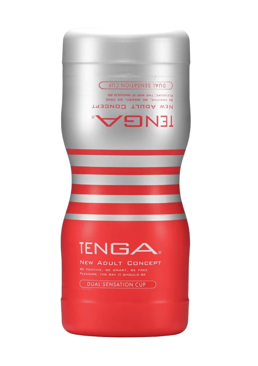 TENGA Dual Sensation Cup masturbátor