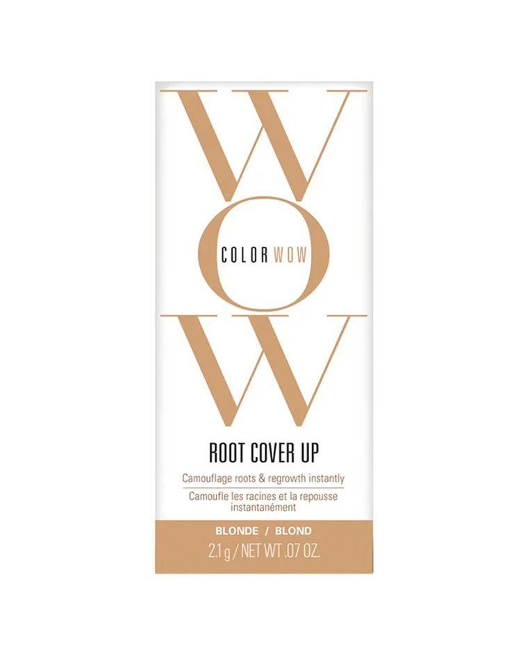 Color Wow Root Cover Up Blonde pudr na odrosty 2,1 g