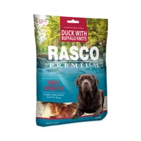Rasco Premium Bůvolí uzle s kachním masem