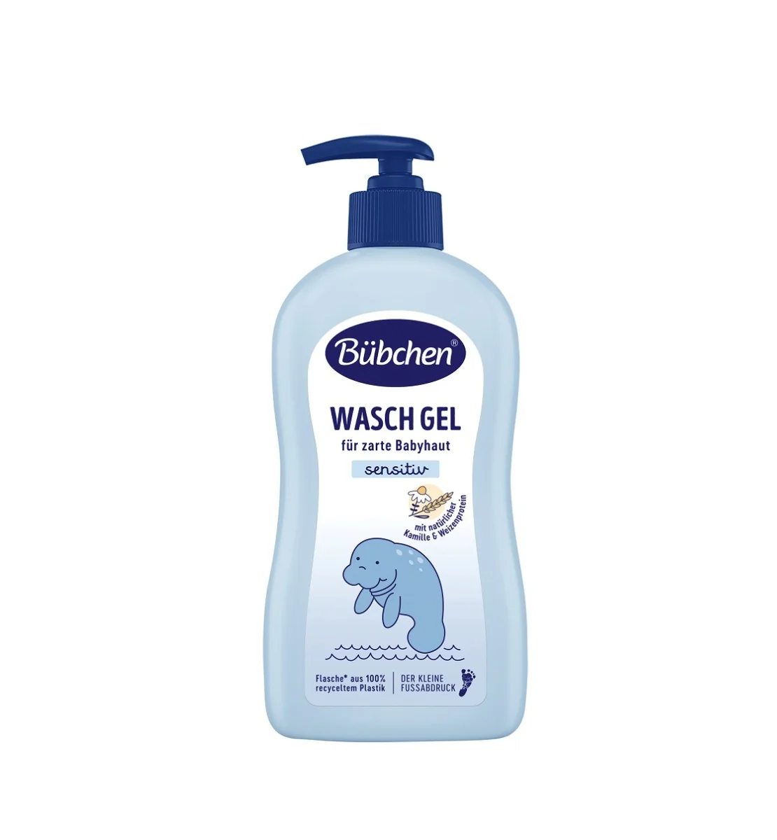 Bübchen Baby Mycí gel 400 ml