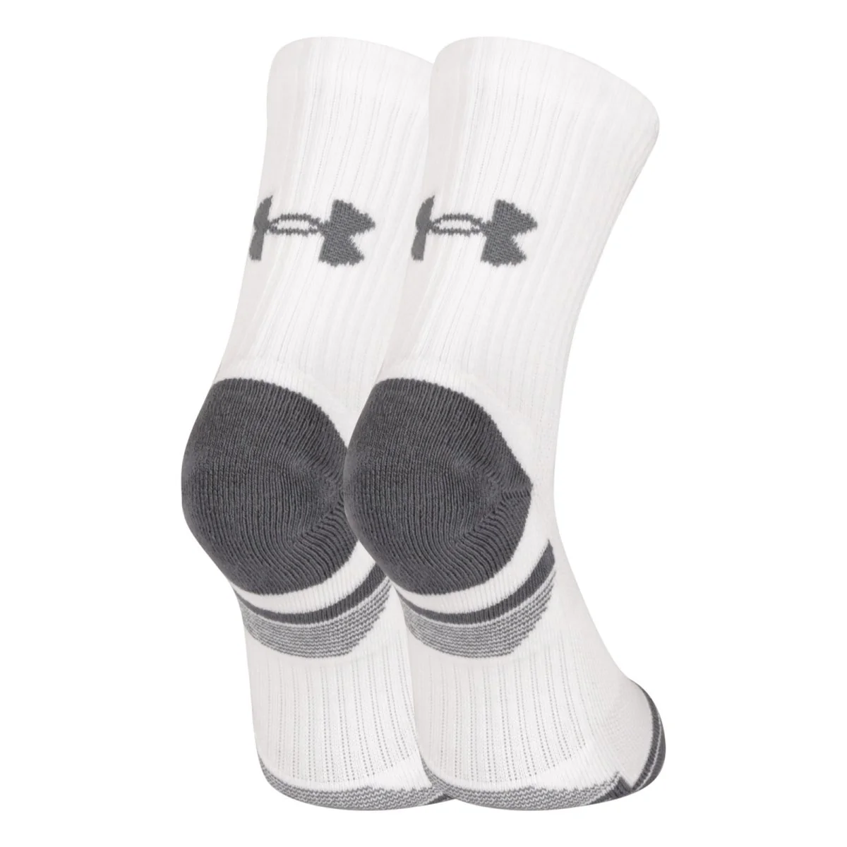 Under Armour 3PACK ponožky bílé (1379530 100) M 