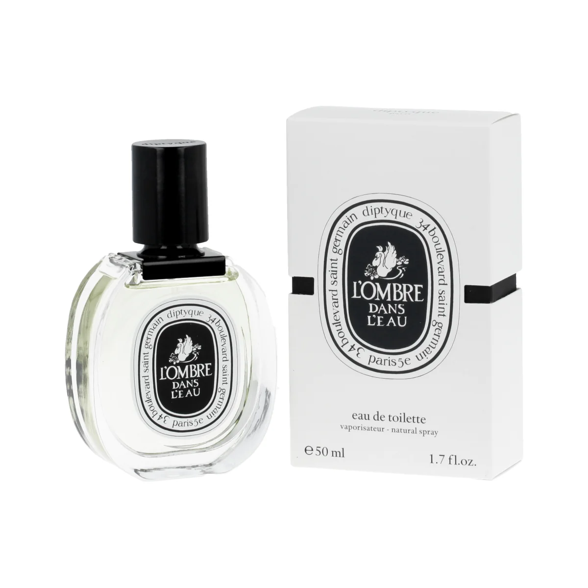 Diptyque L'Ombre Dans L'Eau EDT 50 ml W